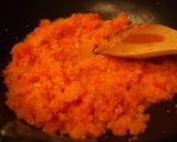 ［ベジ］野菜のハヤシライス風カフェごはん作り方4写真