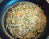 じゃがいもとゴボウの薄焼き作り方3写真