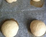 平焼きパン(米糠オリーブ油)作り方2写真