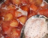 野菜ソムリエ特製!!生いちごジャム作り方5写真