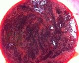 超簡単...丼で...イチゴジャム作り方10写真