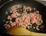ひき肉・白菜の柚子胡椒豆腐作り方2写真