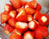 野菜ソムリエ特製!!生いちごジャム作り方2写真