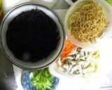 ピーマンとひじきのきんぴら作り方1写真