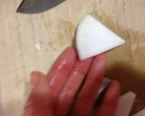 母から受け継いだ☆カブの甘酢漬け作り方1写真