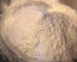 お休みの日のキャラメル・ビスケット作り方1写真