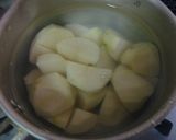 ほっとする味☆我が家のポテトサラダ作り方1写真