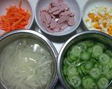 ほっとする味☆我が家のポテトサラダ作り方2写真