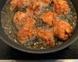 【和風醤油味】鶏もも唐揚げ作り方6写真