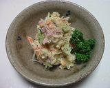 ほっとする味☆我が家のポテトサラダ作り方8写真