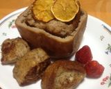 贅沢に！丸ごとフレンチトースト作り方6写真
