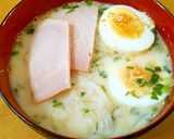超簡単とんこつラーメンスープ作り方3写真