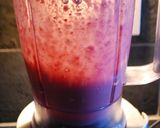 朝に一杯♬甘酸っぱい苺スムージー作り方2写真
