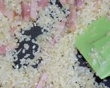 豆乳を使った基本のクリーミーリゾットだよ作り方5写真