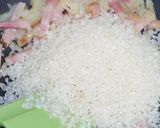 豆乳を使った基本のクリーミーリゾットだよ作り方4写真