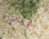 豆乳を使った基本のクリーミーリゾットだよ作り方11写真