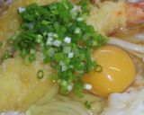 めんつゆと土鍋を使った基本の鍋焼きうどん作り方2写真
