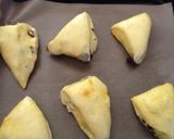 レーズンとオレンジピールのパン作り方5写真
