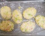 クリーミー♪きゃべつの焼きコロッケ作り方6写真