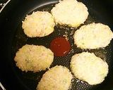 クリーミー♪きゃべつの焼きコロッケ作り方8写真