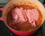 ゴロッと茄子の野菜たっぷりキーマカレー☆作り方9写真