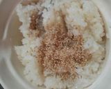 キムパ(韓国風のり巻)作り方1写真