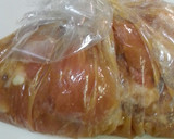 簡単♪しっかり味のジューシー唐揚げ作り方1写真