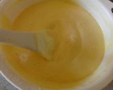 ハートがいっぱい♡くるくるロールケーキ作り方6写真