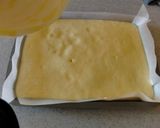 ハートがいっぱい♡くるくるロールケーキ作り方7写真