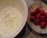 ハートがいっぱい♡くるくるロールケーキ作り方9写真
