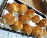 里芋の、ゆず味噌焼き。カンタンおいしい♪作り方5写真