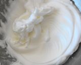 バナナとモカチーズクリームの珈琲ロール作り方5写真