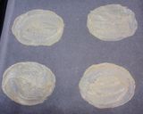 卵白消費☆シガレットクッキー作り方5写真