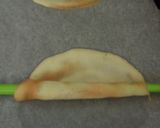 卵白消費☆シガレットクッキー作り方7写真