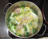 白菜の旨煮♪簡単レシピ喉の乾燥に作り方7写真
