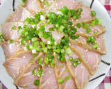 調理師直伝！まぐろの漬けの黄金比率だ！作り方20写真