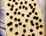 チョコチップバナナパン作り方3写真