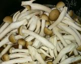 醤油バターが香ばしい♪鮭の炊き込みご飯作り方7写真