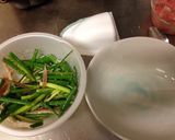野菜冷や奴～居酒屋風〜作り方2写真