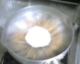 うま!たらこ納豆そば作り方1写真