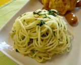 簡単すぐできる☆ペペロンチーノ☆作り方7写真