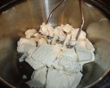 豆腐とミルクのシンプルスープ作り方1写真