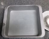 失敗なしのブラウニー作り方1写真