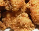 お母さんの味(*^^*）唐揚げ♪作り方3写真