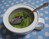 *離乳食初期*白菜としらすのだし煮作り方2写真