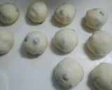 ミルキーレーズンパン♥作り方7写真