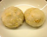 ミューズリー餅のキャラメリゼ作り方5写真