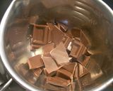 濃厚チョコレートテリーヌ作り方1写真