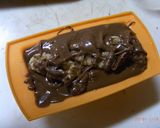 濃厚チョコレートテリーヌ作り方3写真