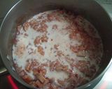 疲れた胃にも♡トマト味噌リゾット♫作り方3写真